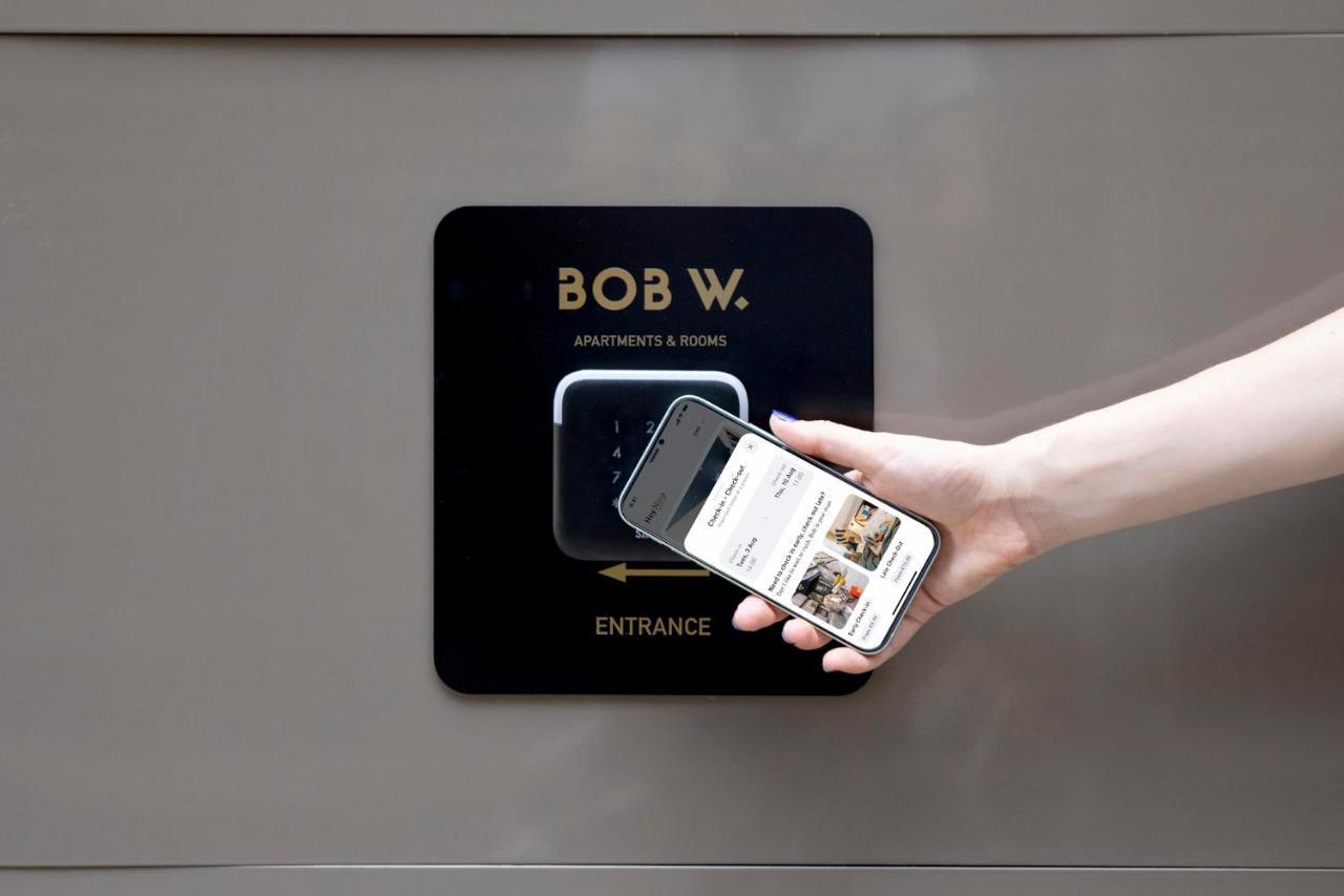 Bob W Osterbro Copenhagenアパートメント エクステリア 写真