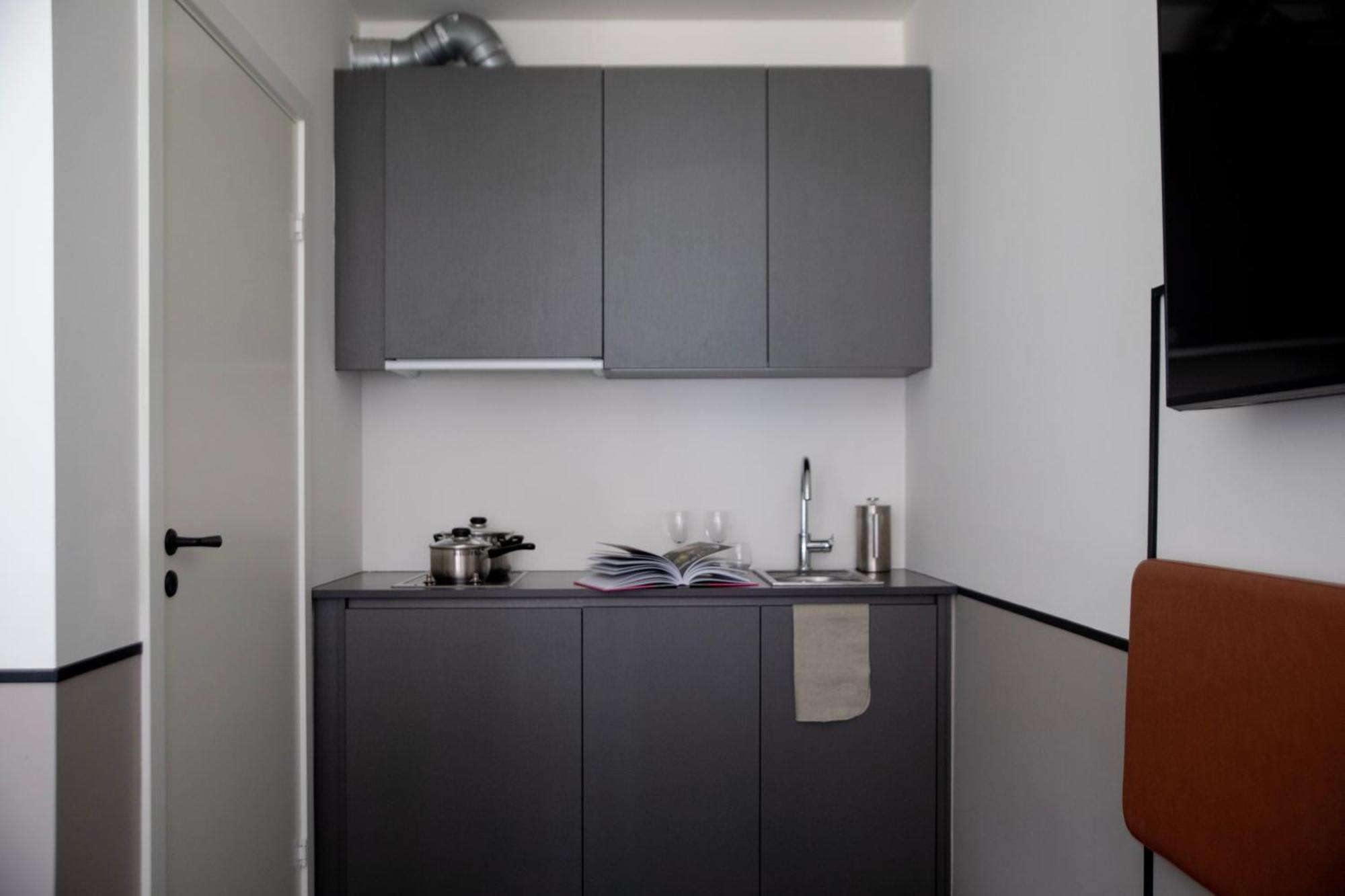 Bob W Osterbro Copenhagenアパートメント 部屋 写真