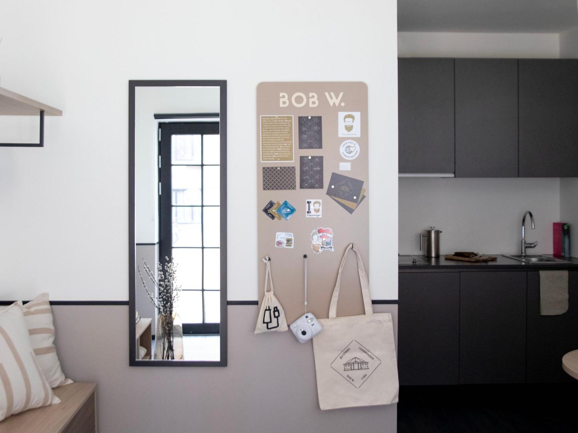 Bob W Osterbro Copenhagenアパートメント エクステリア 写真