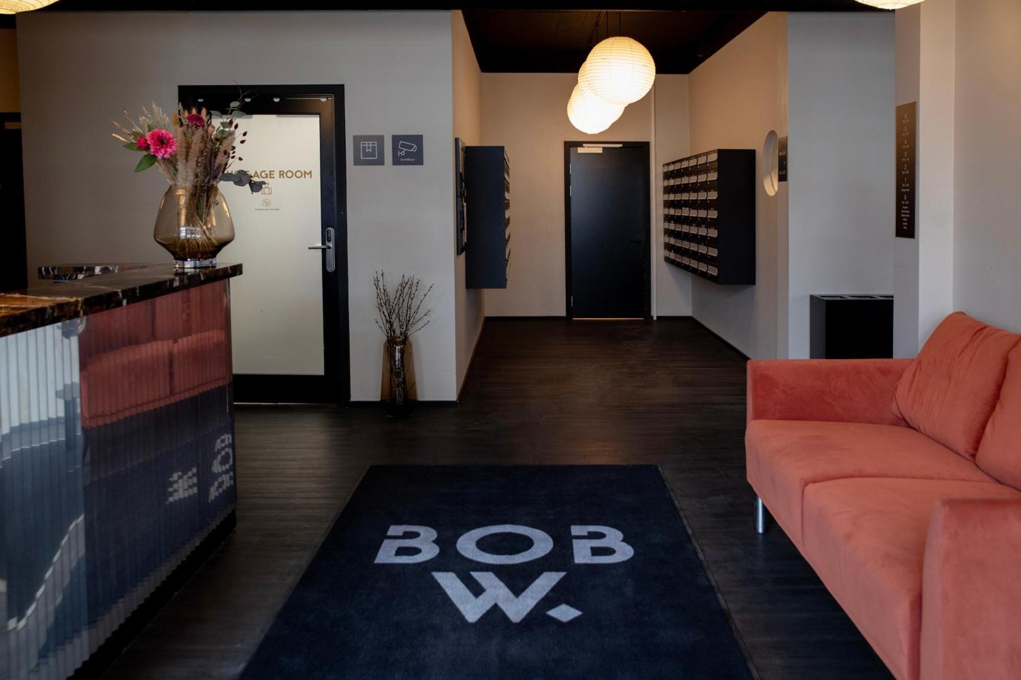 Bob W Osterbro Copenhagenアパートメント エクステリア 写真