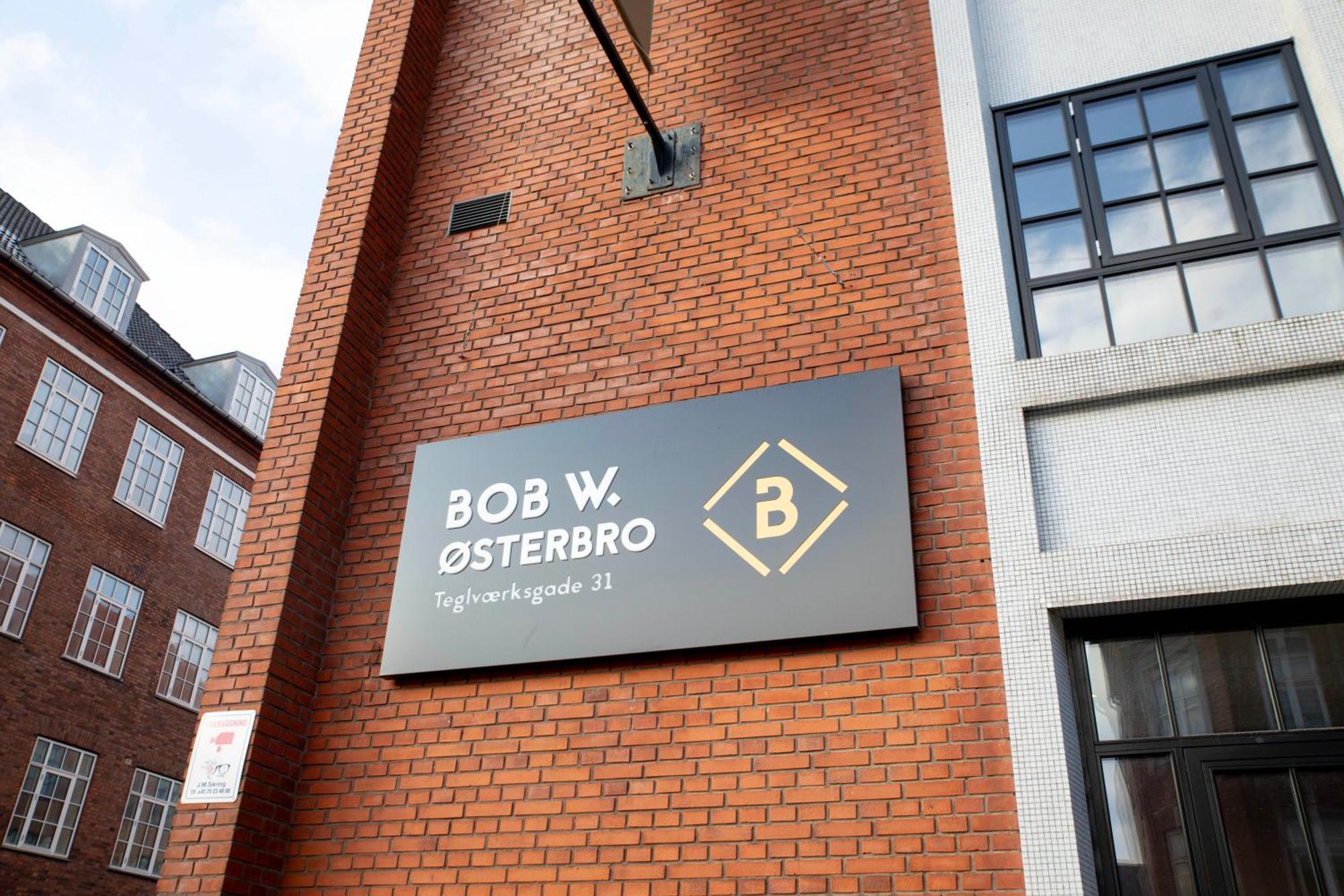 Bob W Osterbro Copenhagenアパートメント エクステリア 写真